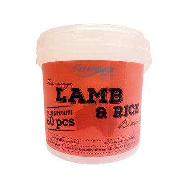 Lamb & Rice