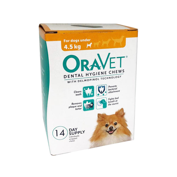 Dental Hygiene Chews