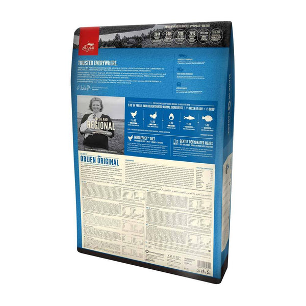 Orijen Original Dry Dog Food Buy Online in Malaysia