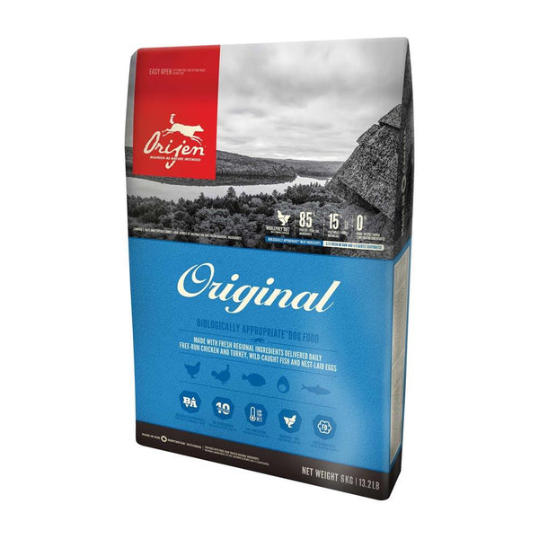 Orijen Original Dry Dog Food Delivery in Malaysia