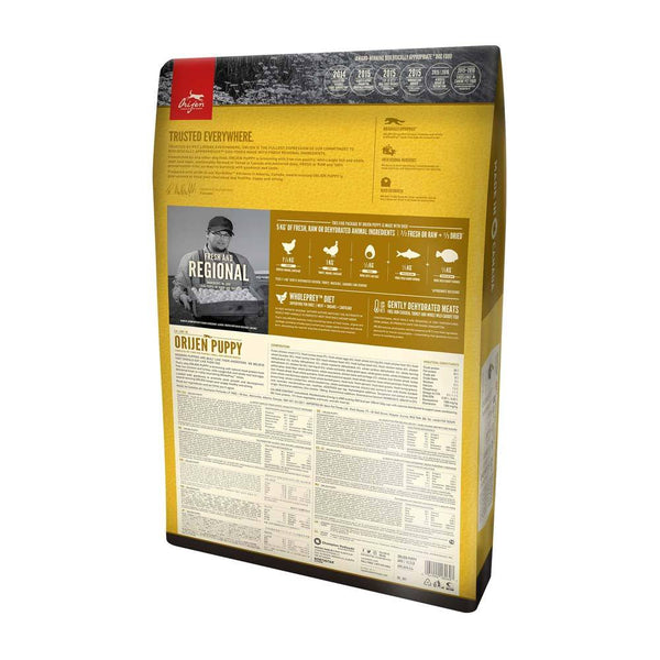 Orijen Puppy Dry Dog Food Buy Online in Malaysia