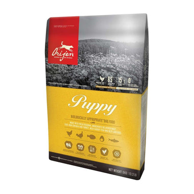Orijen Puppy Dry Dog Food Delivery in Malaysia