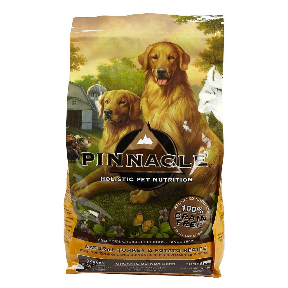 Pinnacle Turkey and Potato Dog Food for active dogs Delivery in Malaysia