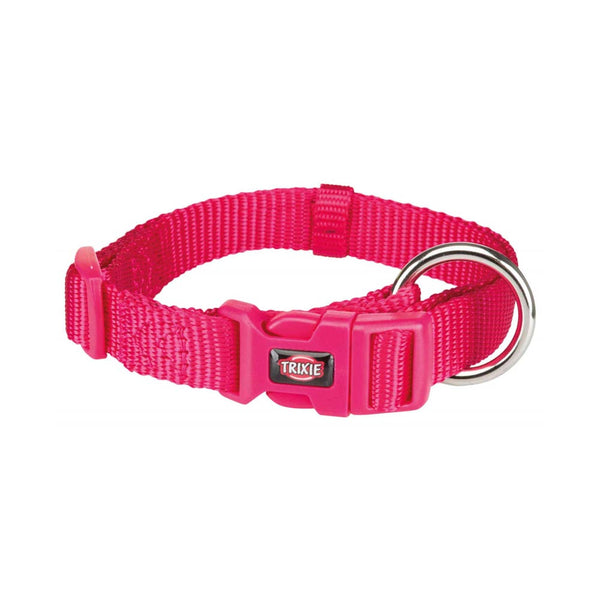 Premium Collar (Fuchsia)