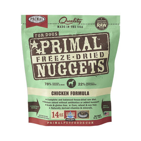 Freeze-Dried Chicken Formula (GF)