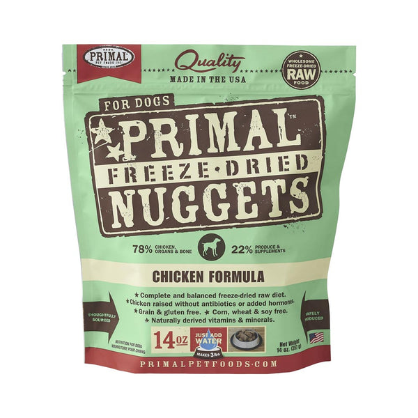 Freeze-Dried Chicken Formula (GF)