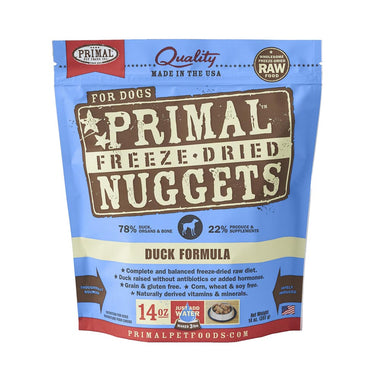 Freeze-Dried Duck Formula (GF) [DISCONTINUED]