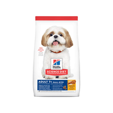 Adult Small Bites 7+