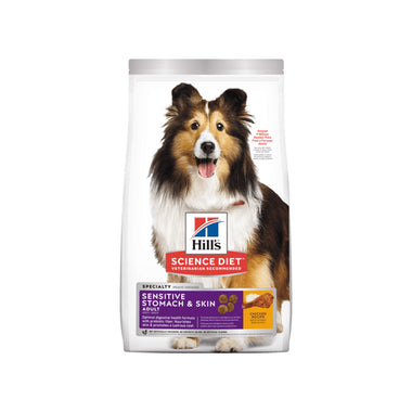 Adult Sensitive Stomach & Skin