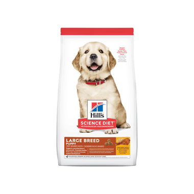 Puppy Large Breed - Chicken