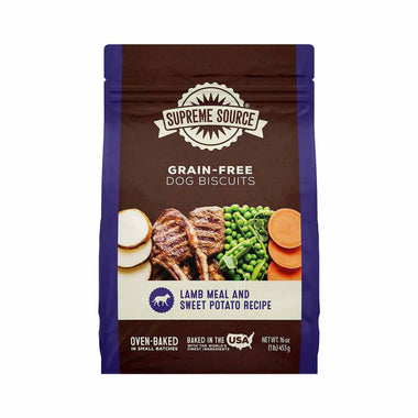 Lamb Meal & Sweet Potato