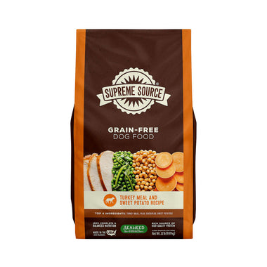 Turkey Meal & Sweet Potato (GF)