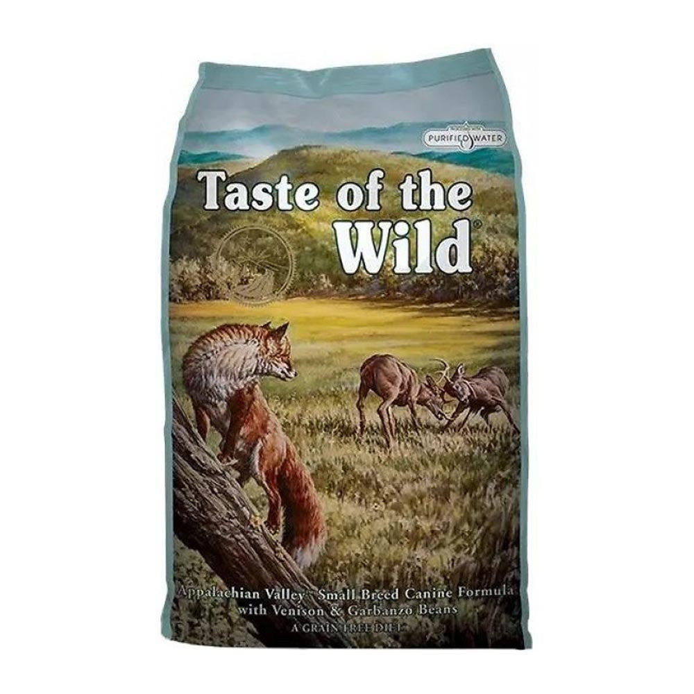 Taste of the Wild Appalachian Valley Venison Dog Food Delivery in Malaysia