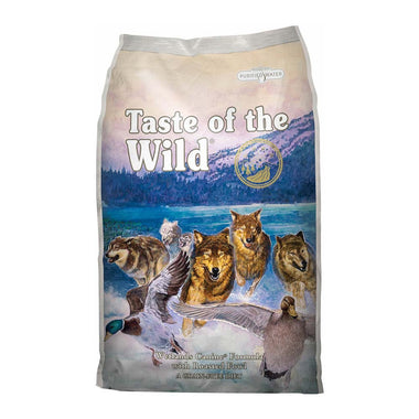 Taste of the Wild Wetland Wild Fowl Dog Food Delivery in Malaysia