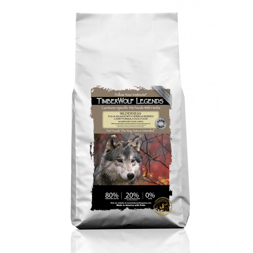 Timberwolf Wilderness Elk & Salmon Dog Food Delivery in Malaysia