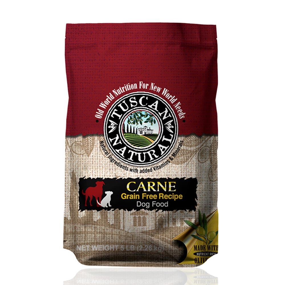 Tuscan Natural Carne Turkey Dog Food Delivery in Malaysia