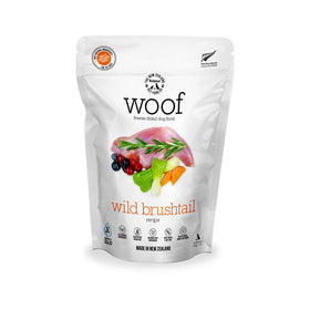 Freeze Dried Brushtail (GF)