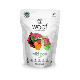 Freeze Dried Goat (GF)