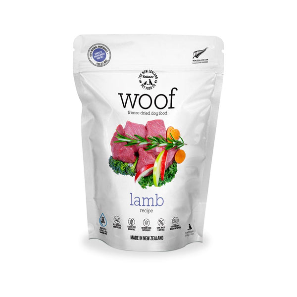 Freeze Dried Lamb (GF)