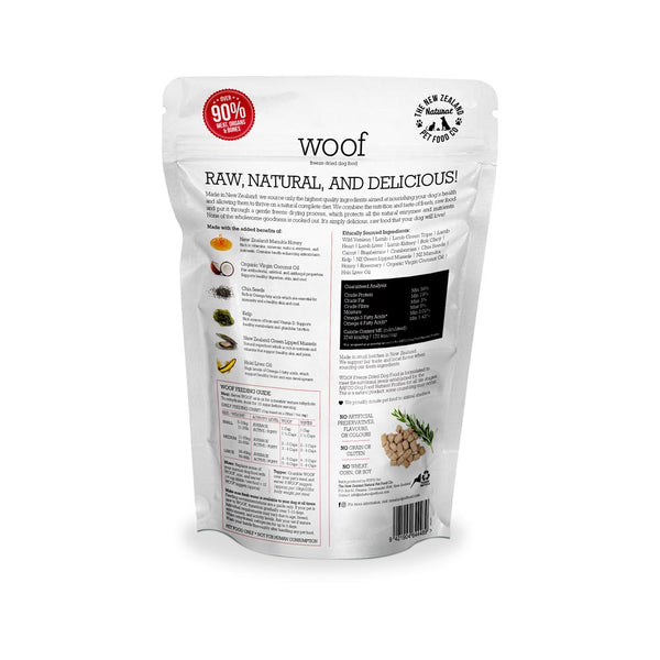 Freeze Dried Venison (GF)