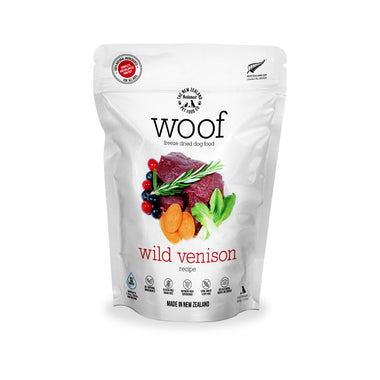 Freeze Dried Venison (GF)