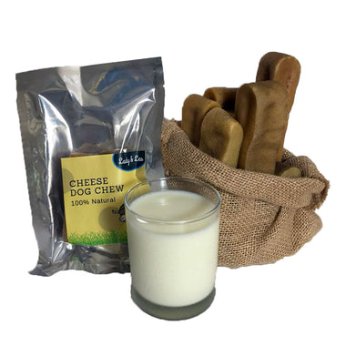 Himalayan Yak Cheese Dog Chew