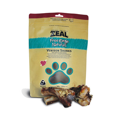 Venison Shanks
