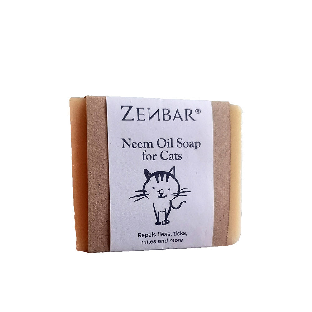 Neem Oil Soap for Cats