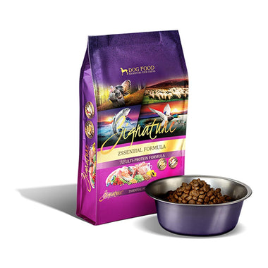 Zignature Multi Protein Dog Food Delivery in Malaysia