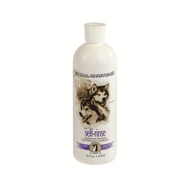 Self-Rinse Conditioning Shampoo