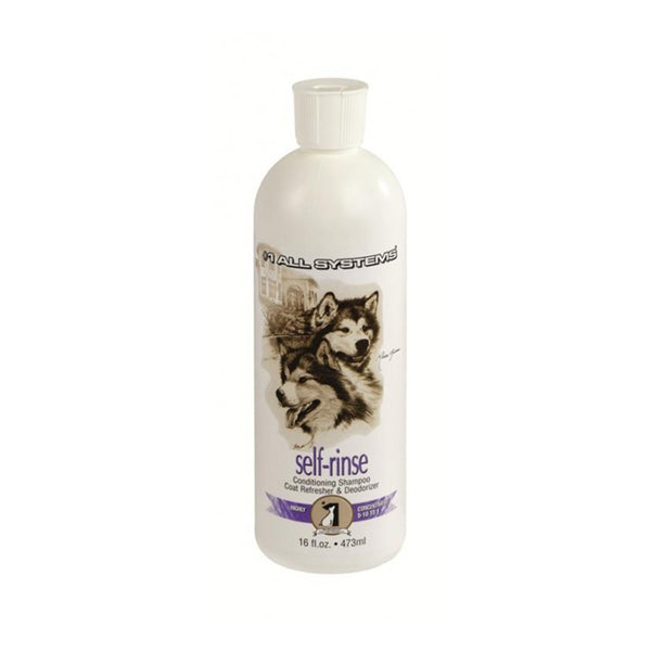Self-Rinse Conditioning Shampoo