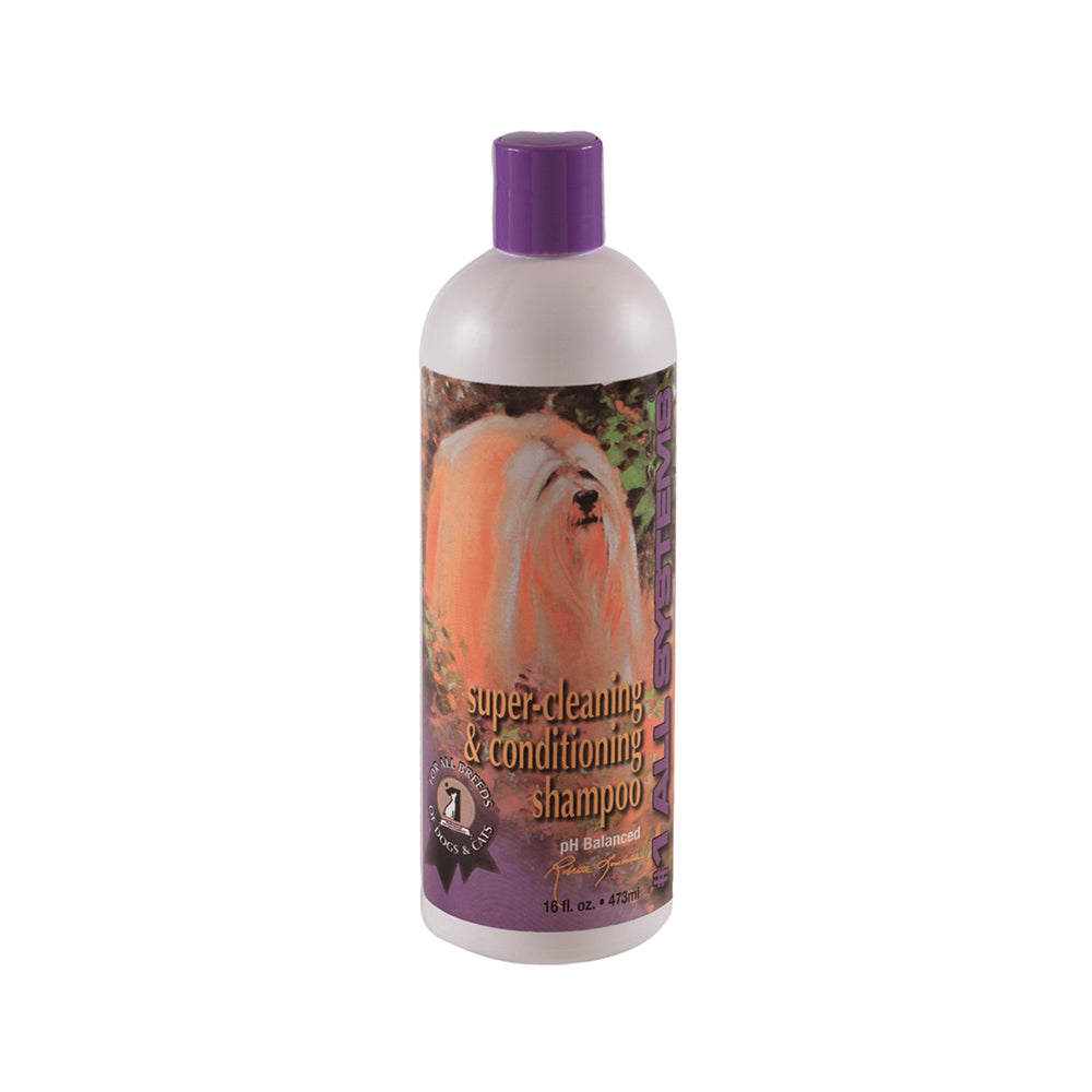 Super Cleaning & Conditioning Shampoo