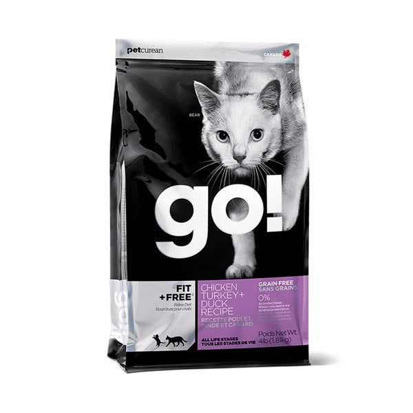 Fit + Free Chicken, Turkey & Duck (GF)